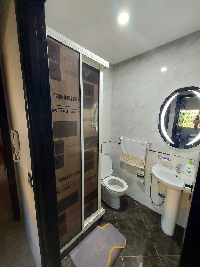 Modern Apartment Opposite The Hassan2 Mosque, Very Well Equipped And Stylish, 85 M2 With Gym And Direct Sea View With Underground Garage , Prohibits Unmarried Couples Of Arab Origin Casablanca Exterior photo