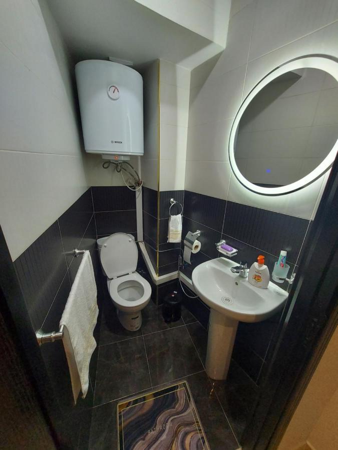 Modern Apartment Opposite The Hassan2 Mosque, Very Well Equipped And Stylish, 85 M2 With Gym And Direct Sea View With Underground Garage , Prohibits Unmarried Couples Of Arab Origin Casablanca Exterior photo