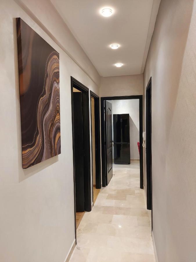 Modern Apartment Opposite The Hassan2 Mosque, Very Well Equipped And Stylish, 85 M2 With Gym And Direct Sea View With Underground Garage , Prohibits Unmarried Couples Of Arab Origin Casablanca Exterior photo